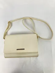 aquagarage ショルダーバッグ アイボリー レディースのサムネイル