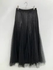 Clice de Paris クリシェドゥパリ ロングスカート ONE ブラックのサムネイル
