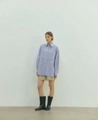 SACRA シャツ ブラウス 朝比奈彩 マッキントッシュ ユナイテッド 