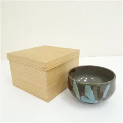 窯変茶碗 作家物 紙箱 抹茶碗 茶道具 2026年最新】抹茶茶碗 作家の人気アイテム - メルカリ