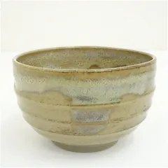 作家物　窯変茶碗  茶道 抹茶 おしゃれ 抹茶茶碗 抹茶碗 和食器 レトロ 茶器 骨董 茶わん 茶会 茶の湯