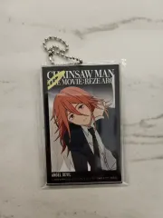 チェンソーマン アクリルキーホルダー (天使の悪魔) エンジェル デビル ベースヤード