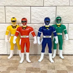 2026年最新】BANDAI フィギュア 戦隊ヒーローの人気アイテム - メルカリ