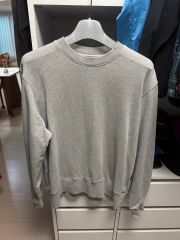 JJJJound J90スウェット シャツ グレー - メルカリ