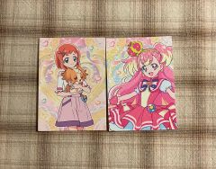 油布のらくがき本 スタプリ編 あぶらや 油布京子 デリパキャラデザ