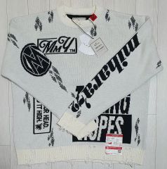 Maison Mihara Yasuhiro レイヤードニット2025aw - メルカリ