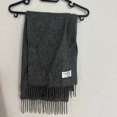 JOURNAL STANDARD カシミア100%ストール グレー - メルカリ