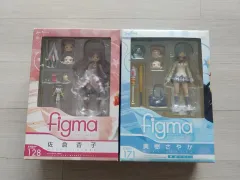 鹿目まどか (魔法少女まどか☆マギカ) &. 美樹さやか &. 佐倉杏子 フィグマ まとめ