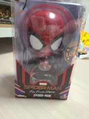 未開封】 スパイダーマン 歯ブラシ立て スーパー スマイル セット