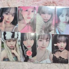 HANA デビュー直前イベント トレカ コンプセット - メルカリ