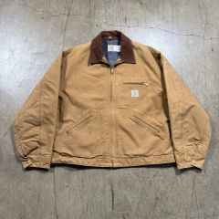 2枚まとめ売りカーハートデトロイトジャケットUSA製 - メルカリ