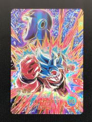 ドラゴンボールスーパーダイバーズ SDV9-019 パラレル 孫悟空 界王拳