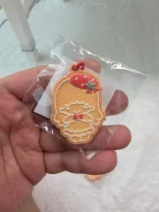 リトルツインスターズ クッキー キーホルダー ララ