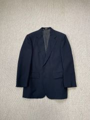 Polo by Ralph Lauren テーラードジャケット ネイビー 90s - メルカリ