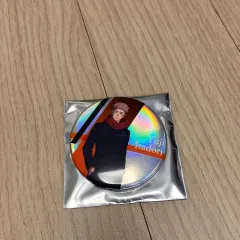 呪術廻戦 虎杖 悠仁 缶バッジ ロフト プラザ ポップアップ トワイライト