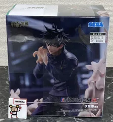 28. 【店頭併売品】呪術廻戦 FIGURIZMα 伏黒恵 邂逅 ※未開封品