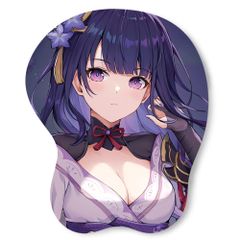 立体マウスパッド 羽前京香 魔都精兵のスレイブ EUREKA くじ - メルカリ