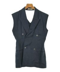 美品 Jean Paul Gaultier テーラードジャケット 銀ボタン 黒 - メルカリ