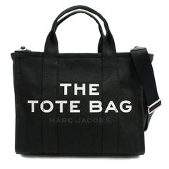 新品□マークジェイコブス ザ レザー ラージ トートバッグ ブラック