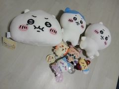 【値引き！美品！】ちいかわ ぬいぐるみ 17点セット まとめ売り 値引き！美品！】ちいかわ ぬいぐるみ 17点セット まとめ売り - メルカリ