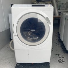 HITACHI BD-SV120JR ドラム式洗濯機 ヒートポンプ式 23年製 - メルカリ