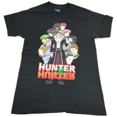 2026年最新】hunter×hunter tシャツ 幻影旅団の人気アイテム - メルカリ