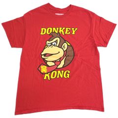 90s ドンキーコング DONKEY KONG 非売品 ヴィンテージ Tシャツ - メルカリ