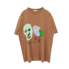 ディオール Dior カットソー DIOR × TRAVIS SCOTT コットン Tシャツ メンズ Used Aのサムネイル