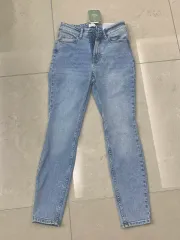 H&M スキニー デニム ズボン