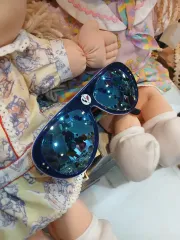 ヴィンテージ ROSSIGNOL サングラス