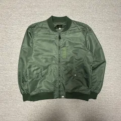 BAPEナイロンブルゾンジャケットのサムネイル