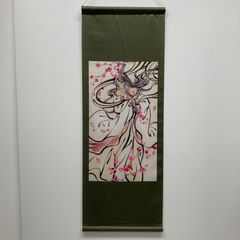 Fuji 一方通行 掛け軸風タペストリー とある魔術の禁書目録 - メルカリ