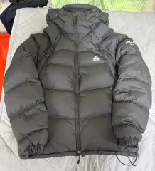 ナイキ ACG パファー ダウン ブラック L サイズのサムネイル