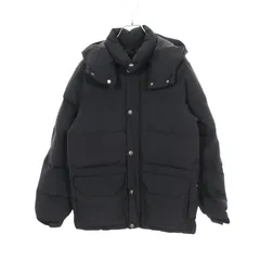 ザ・ノースフェイス THE NORTH FACE ダウンジャケット キャンプシェラショート ND91847 ナイロン ダウンジャケット メンズ Used B