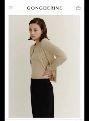ANINE BING ストライプニットトップス美品 ANINE BING Sydney Sweater | Shopbop