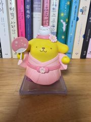 希少レア⭐︎ポムポムプリン サンリオキャラクター コックさん
