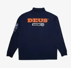DEUS intl Racing Turtleneck LS Teeのサムネイル