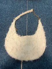 ZARA ラッフル トートバッグ