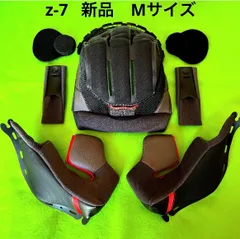 2026年最新】shoei Z-7 チークパットの人気アイテム - メルカリ
