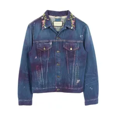 グッチ GUCCI デニムジャケット その他 ジャケット レディース 未使用のサムネイル