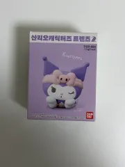 クロミ フィギュア サンリオキャラクターズ フレンズ2