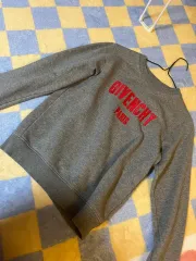 正規品 Givenchy ジバンシィ スウェット グレー 12y (レディース XS または 44-55 可能)のサムネイル
