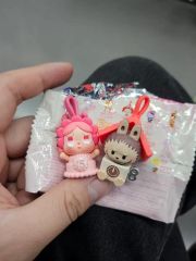海外限定POPMART ポップマート LABUBU ラブブ ハリネズミ POP MART ポップマート LABUBU ラブブ ハリネズミ はりねずみ - メルカリ