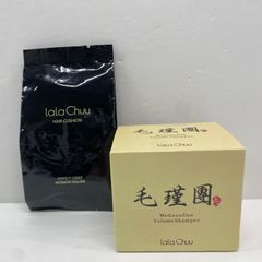 新品未開封☆lala Chuu ララチュー 毛瑾團 モウキンダン 増量 120g
