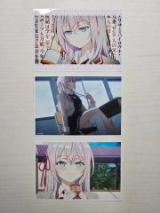 異空間リーディングステージ 舞台 アサルトリリィ 船田純&船田初 WS