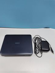 SONY ポータブルDVDプレーヤー DVP-FX740DT 本体 - メルカリ
