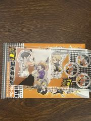 ハイキュー　Vリーグ　コースター　IDカード　わちゃっと　アクフィ　古森 ハイキュー Vリーグ コースター IDカード わちゃっと アクフィ 古森
