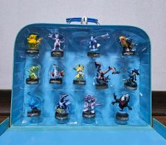 ポケモンフィギュアセット「2007年ポケモン映画10周年記念」 - メルカリ