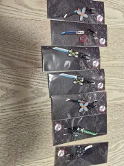 鬼滅の刃 日輪刀 キーホルダー 未開封 新品 出品 - 個別