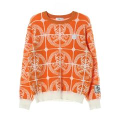 BoTT SPARKLE JACQUARD KNIT SWEATER - メルカリ